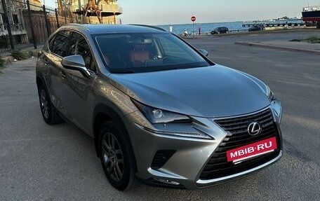 Lexus NX I, 2021 год, 4 950 000 рублей, 7 фотография