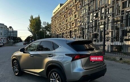 Lexus NX I, 2021 год, 4 950 000 рублей, 9 фотография