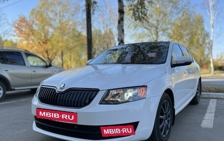 Skoda Octavia, 2013 год, 1 380 000 рублей, 1 фотография