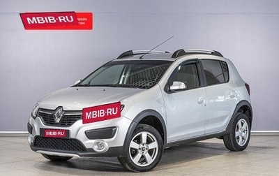 Renault Sandero II рестайлинг, 2015 год, 1 102 200 рублей, 1 фотография