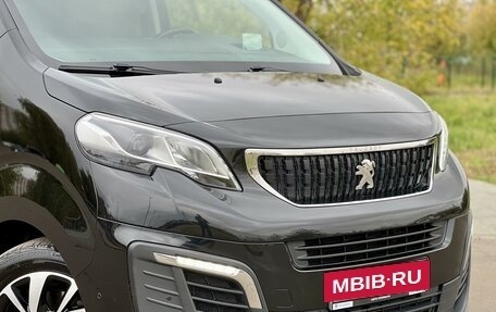 Peugeot Traveller I, 2021 год, 4 300 000 рублей, 6 фотография