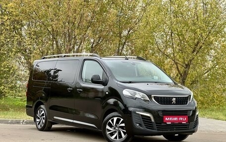 Peugeot Traveller I, 2021 год, 4 300 000 рублей, 2 фотография