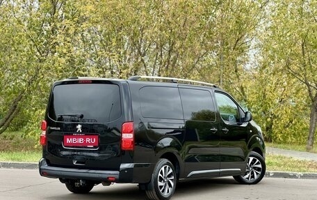 Peugeot Traveller I, 2021 год, 4 300 000 рублей, 4 фотография