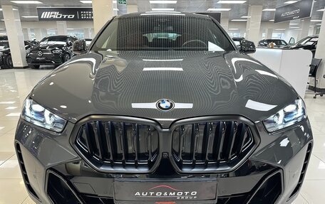 BMW X6, 2024 год, 14 799 000 рублей, 2 фотография