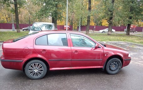 Skoda Octavia IV, 2006 год, 350 000 рублей, 4 фотография