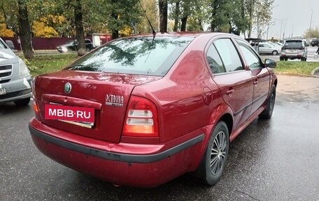 Skoda Octavia IV, 2006 год, 350 000 рублей, 6 фотография