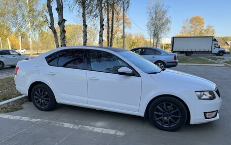 Skoda Octavia, 2013 год, 1 380 000 рублей, 6 фотография