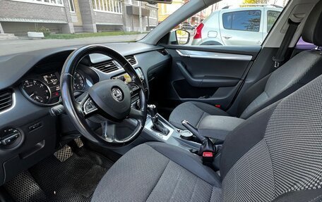 Skoda Octavia, 2013 год, 1 380 000 рублей, 14 фотография