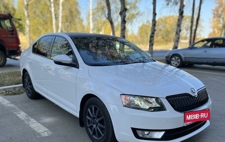 Skoda Octavia, 2013 год, 1 380 000 рублей, 5 фотография