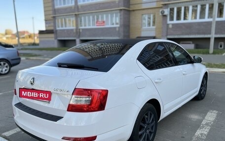 Skoda Octavia, 2013 год, 1 380 000 рублей, 4 фотография