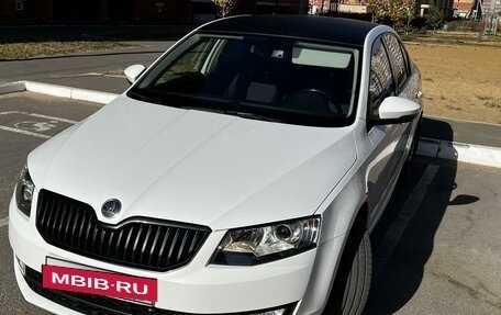 Skoda Octavia, 2013 год, 1 380 000 рублей, 7 фотография