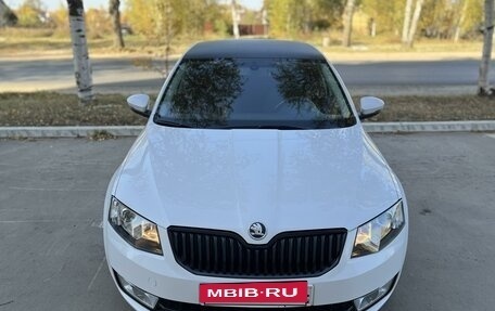 Skoda Octavia, 2013 год, 1 380 000 рублей, 2 фотография