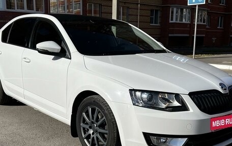 Skoda Octavia, 2013 год, 1 380 000 рублей, 9 фотография