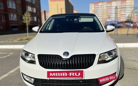 Skoda Octavia, 2013 год, 1 380 000 рублей, 8 фотография