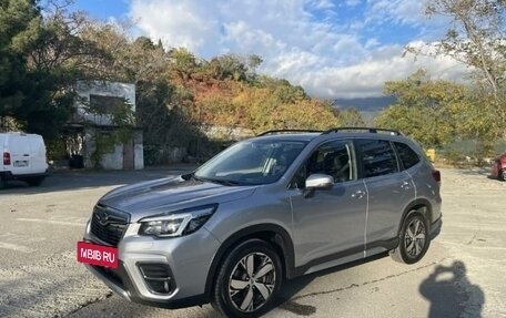 Subaru Forester, 2020 год, 3 500 000 рублей, 2 фотография