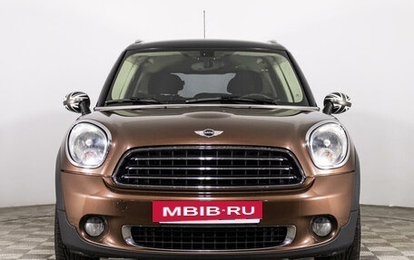 MINI Countryman I (R60), 2013 год, 1 400 000 рублей, 2 фотография