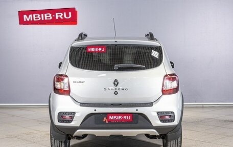 Renault Sandero II рестайлинг, 2015 год, 1 102 200 рублей, 11 фотография