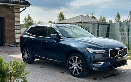 Volvo XC60 II, 2020 год, 4 450 000 рублей, 1 фотография