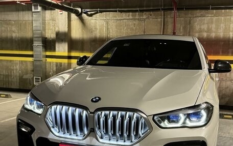 BMW X6, 2021 год, 9 000 000 рублей, 1 фотография