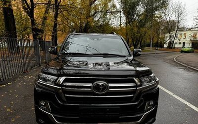 Toyota Land Cruiser 200, 2019 год, 10 000 000 рублей, 1 фотография