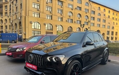 Mercedes-Benz GLE AMG, 2021 год, 12 000 000 рублей, 1 фотография