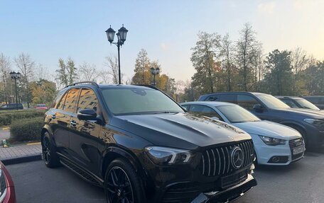 Mercedes-Benz GLE AMG, 2021 год, 12 000 000 рублей, 13 фотография