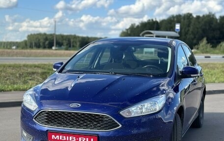 Ford Focus III, 2015 год, 1 200 000 рублей, 1 фотография