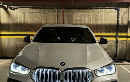 BMW X6, 2021 год, 9 000 000 рублей, 2 фотография