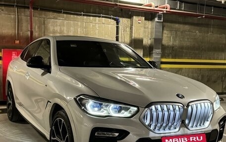 BMW X6, 2021 год, 9 000 000 рублей, 4 фотография