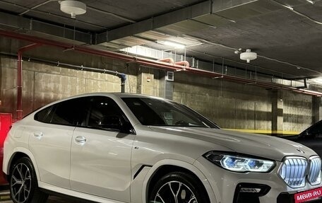 BMW X6, 2021 год, 9 000 000 рублей, 11 фотография