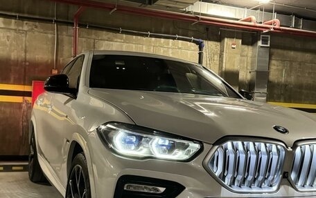 BMW X6, 2021 год, 9 000 000 рублей, 5 фотография