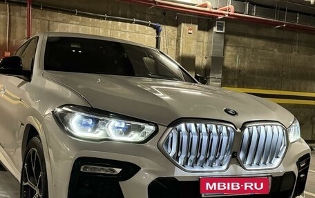 BMW X6, 2021 год, 9 000 000 рублей, 6 фотография