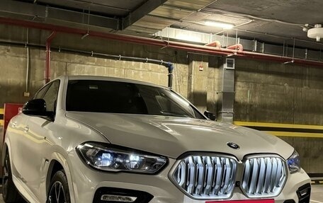 BMW X6, 2021 год, 9 000 000 рублей, 7 фотография