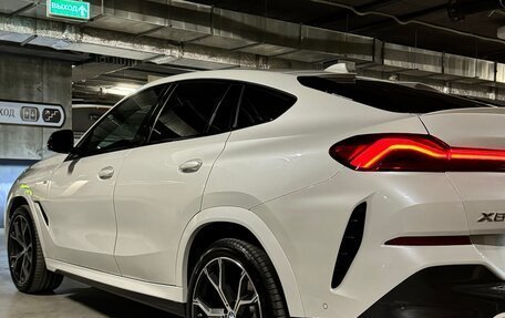 BMW X6, 2021 год, 9 000 000 рублей, 15 фотография