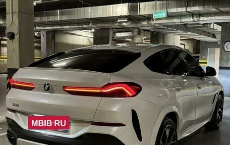 BMW X6, 2021 год, 9 000 000 рублей, 13 фотография