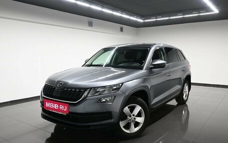 Skoda Kodiaq I, 2018 год, 2 495 000 рублей, 1 фотография