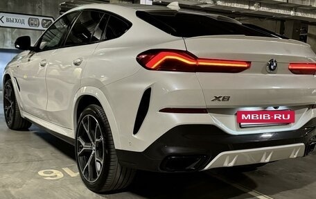 BMW X6, 2021 год, 9 000 000 рублей, 14 фотография