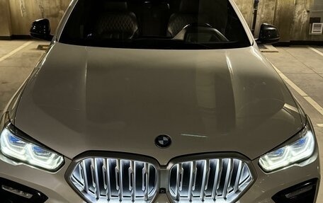 BMW X6, 2021 год, 9 000 000 рублей, 20 фотография