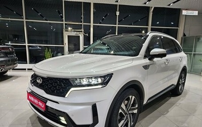 KIA Sorento IV, 2021 год, 4 490 000 рублей, 1 фотография