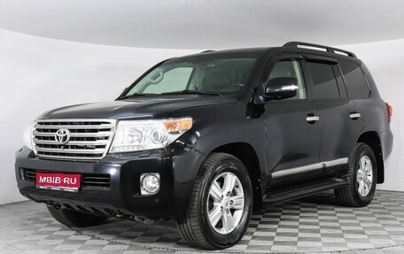 Toyota Land Cruiser 200, 2013 год, 4 099 000 рублей, 1 фотография