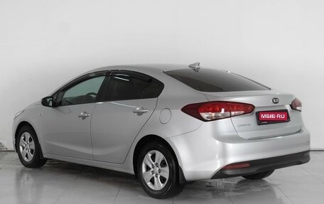 KIA Cerato III, 2017 год, 1 629 000 рублей, 1 фотография