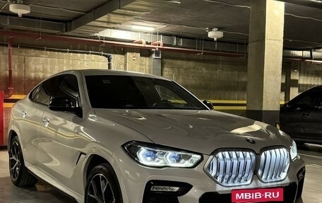 BMW X6, 2021 год, 9 000 000 рублей, 22 фотография