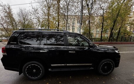 Toyota Land Cruiser 200, 2019 год, 10 000 000 рублей, 2 фотография