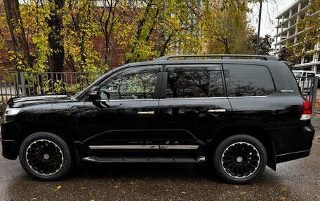 Toyota Land Cruiser 200, 2019 год, 10 000 000 рублей, 3 фотография