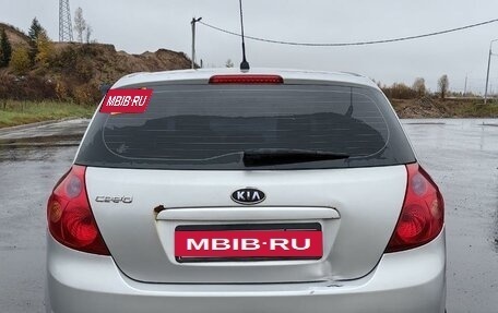 KIA cee'd I рестайлинг, 2009 год, 710 000 рублей, 2 фотография