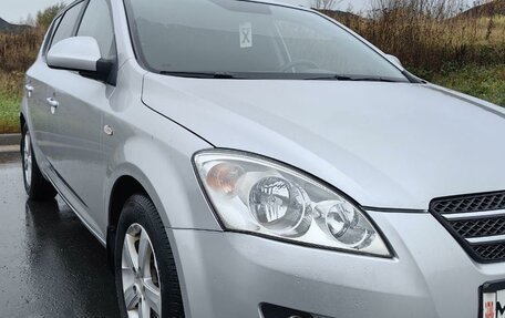 KIA cee'd I рестайлинг, 2009 год, 710 000 рублей, 11 фотография