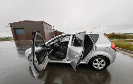 KIA cee'd I рестайлинг, 2009 год, 710 000 рублей, 13 фотография