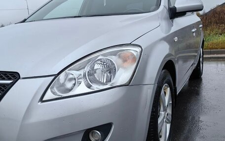 KIA cee'd I рестайлинг, 2009 год, 710 000 рублей, 10 фотография