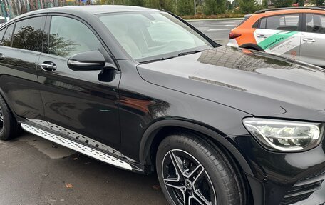 Mercedes-Benz GLC Coupe, 2021 год, 6 000 000 рублей, 3 фотография