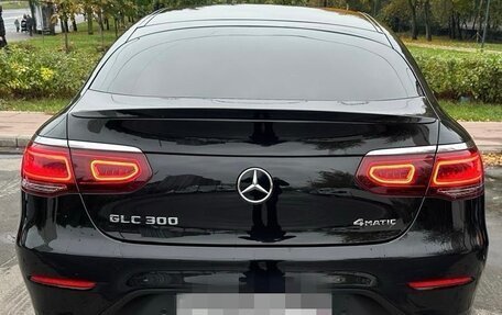 Mercedes-Benz GLC Coupe, 2021 год, 6 000 000 рублей, 6 фотография